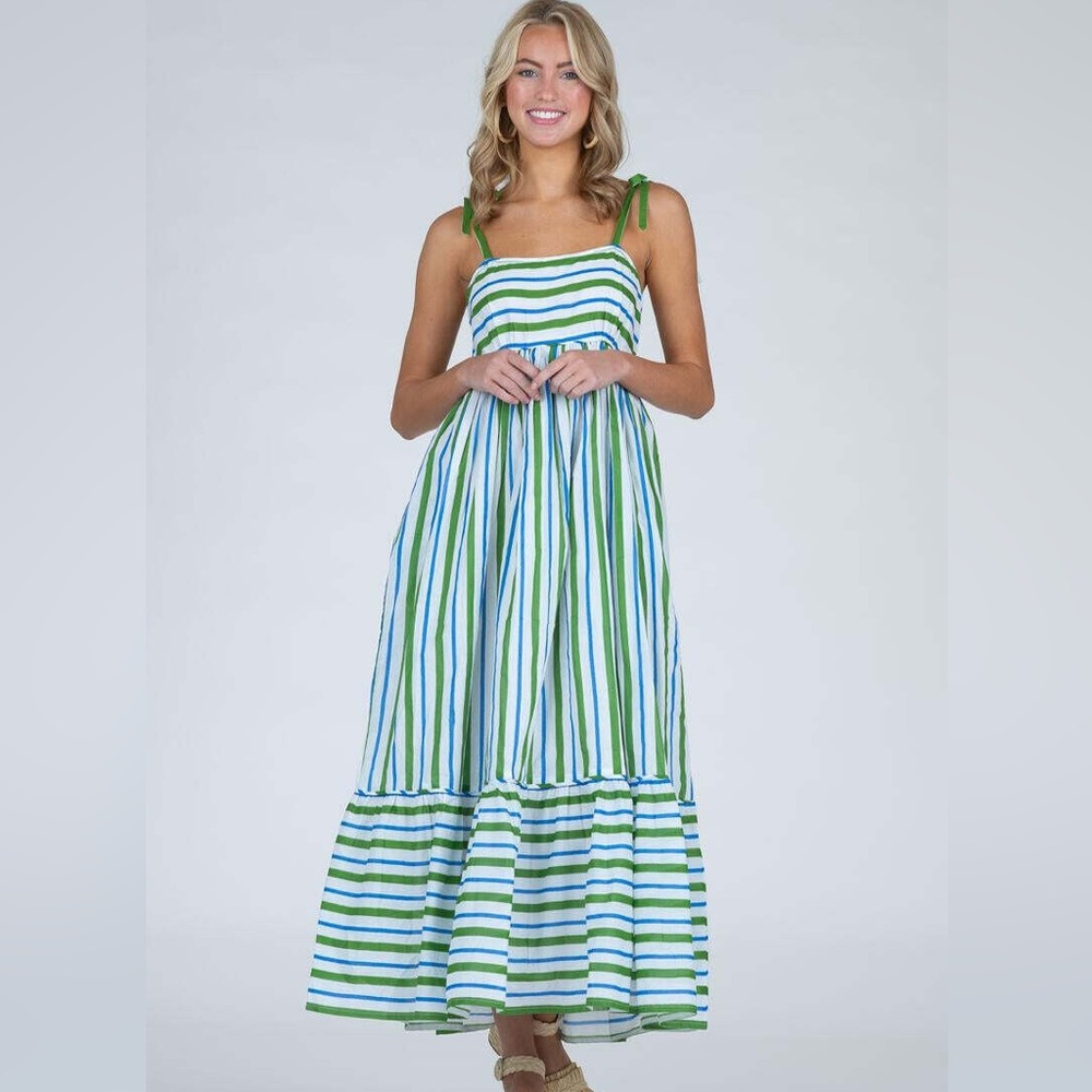 Olivia James the Label Malin dress